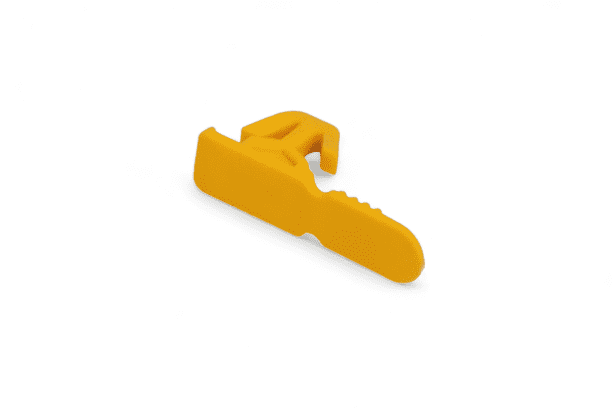 tamper evident seal without sequential numbering