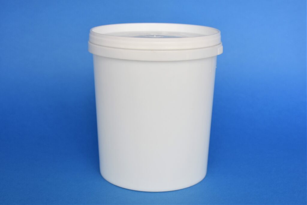 Tamper evident bucket 1L - Ref. 9093 | PSAplast