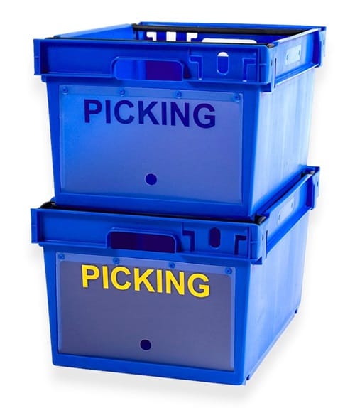 Bacs empilés Ref. 1306