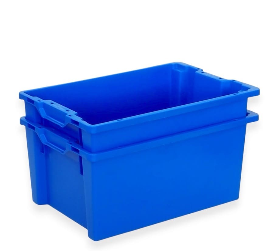 Bacs Ref. 2271 emboîtés