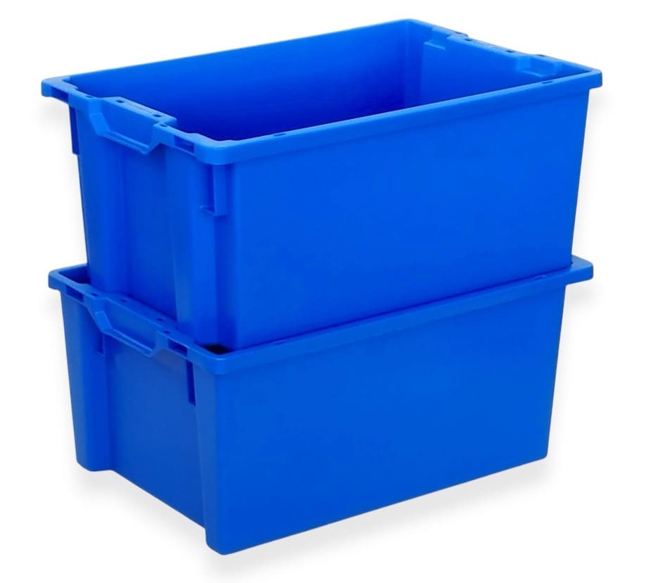 Caixas Ref. 2274 empilhadas