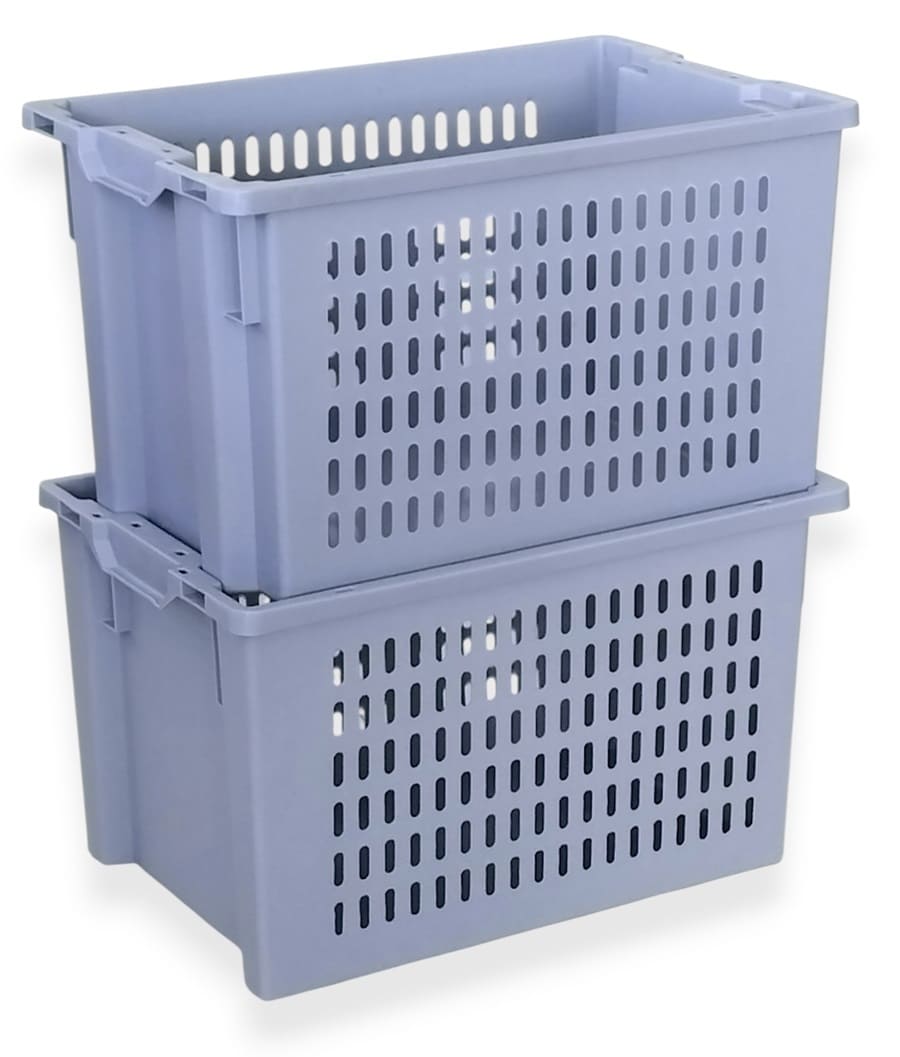 Caixas Ref. 2353 empilhadas