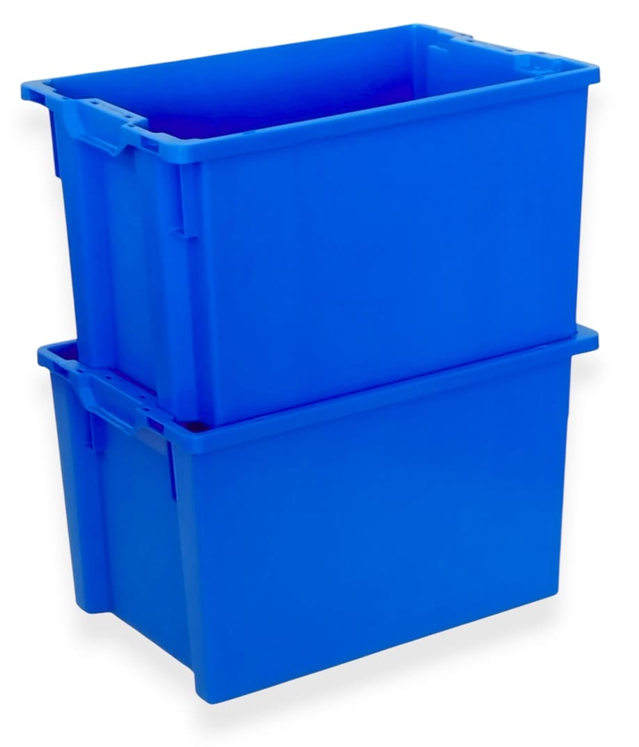 Caixas Ref. 2354 empilhadas