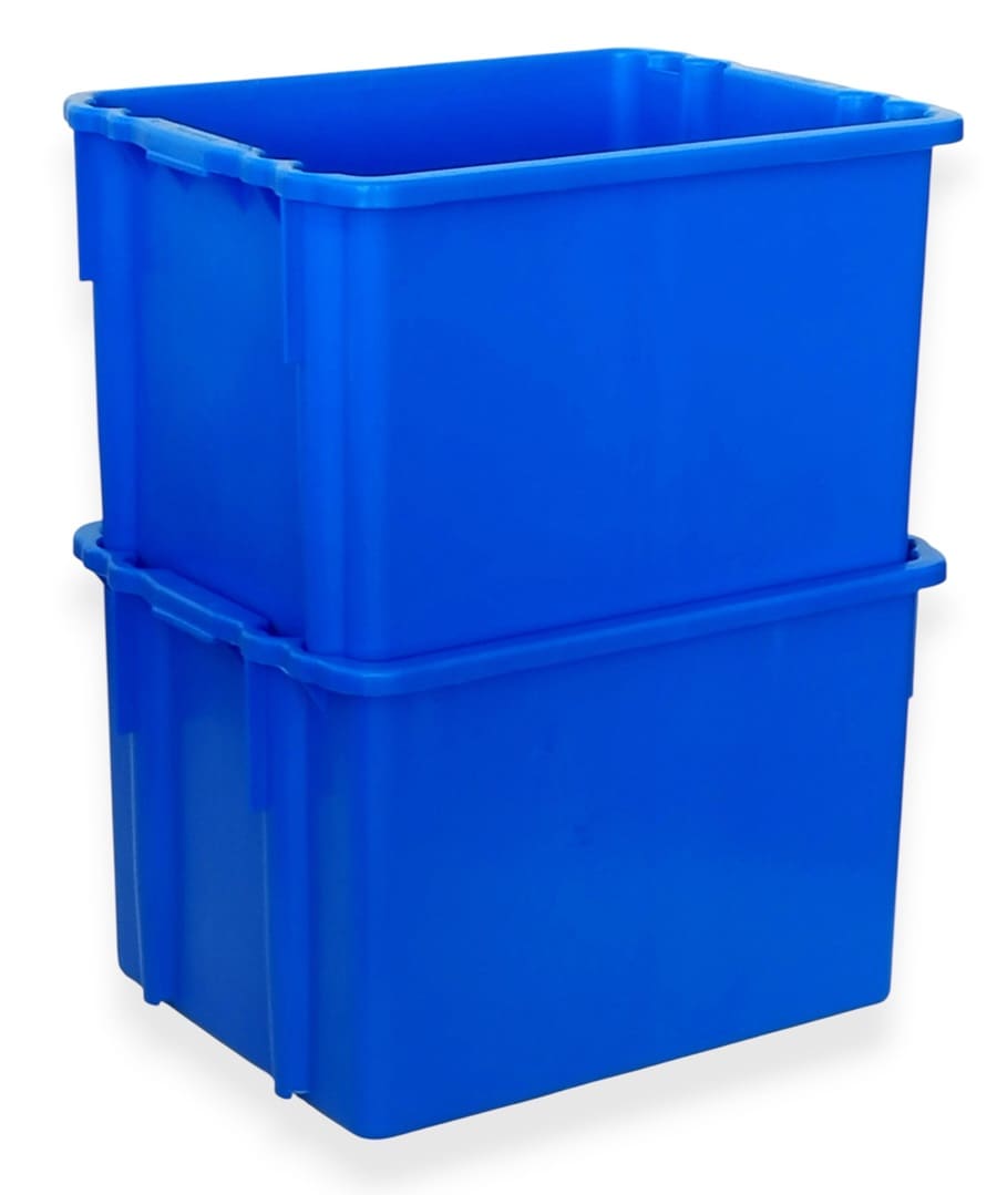 Caixas Ref. 3351 empilhadas