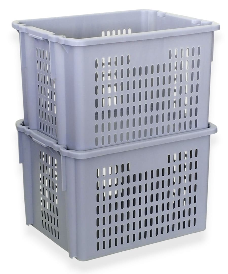 Caixas Ref. 3353 empilhadas