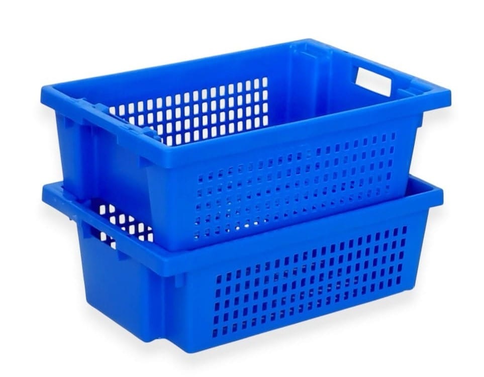 Caixas Ref. 9702 empilhadas