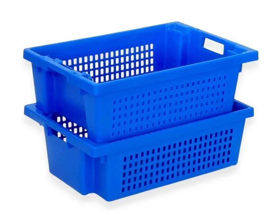 Caixas Ref. 9703 empilhadas