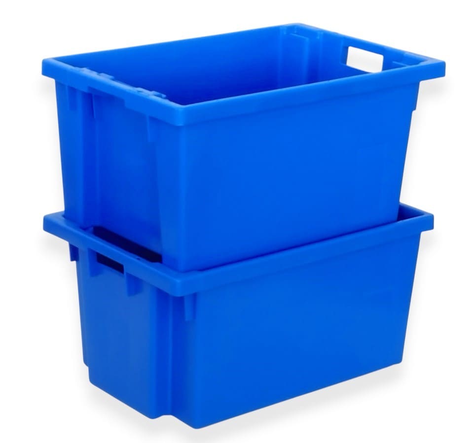 Caixas Ref. 9751 empilhadas