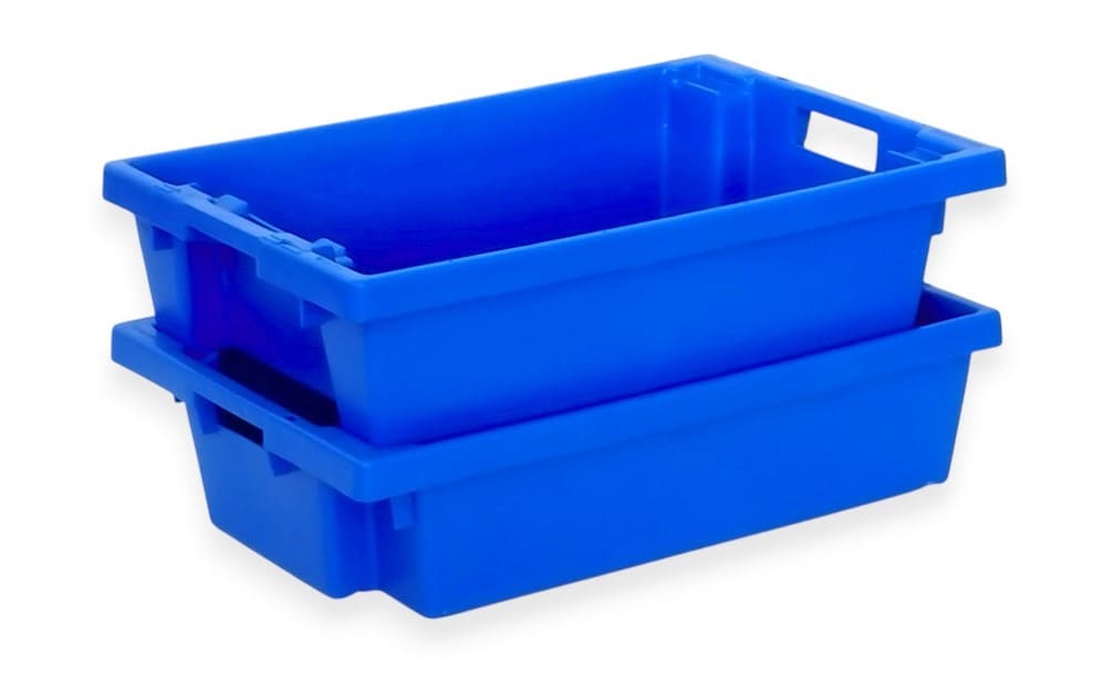 Caixas Ref. 9904 empilhadas