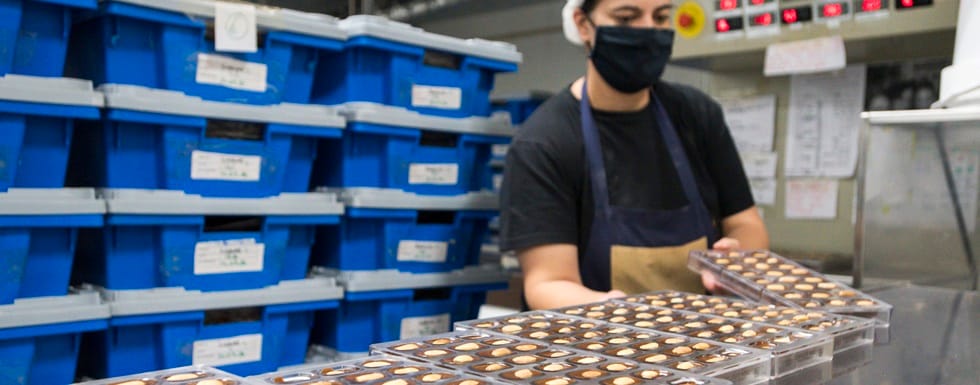 Caixas de plástico em conformidade com as normas alimentares: tudo o que precisa de saber