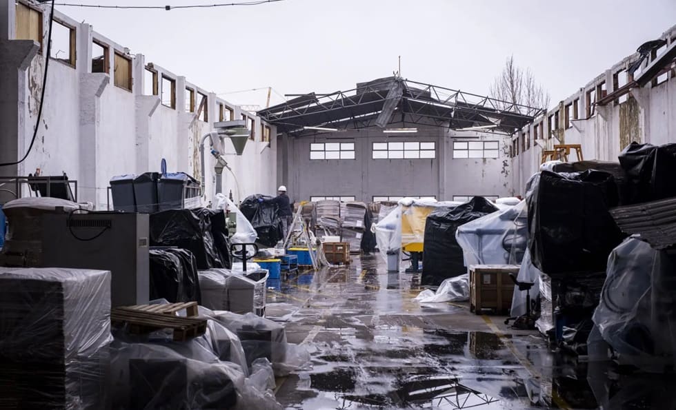 Actualización de la actividad tras la depresión Kristin